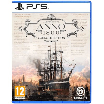 Игра Anno 1800 Console Edition [PS5, русская версия] в Орле