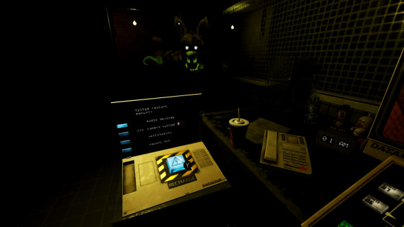 Игра Five Nights at Freddy&amp;#039;s: Help Wanted (поддержка PS VR) [PS4, русские субтитры] в Орле