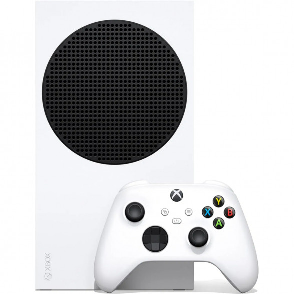 Игровая приставка Microsoft Xbox Series S, 1 ТБ, белый в Орле
