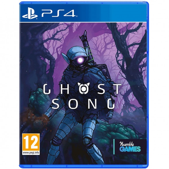 Игра Ghost Song [PS4, русские субтитры] в Орле