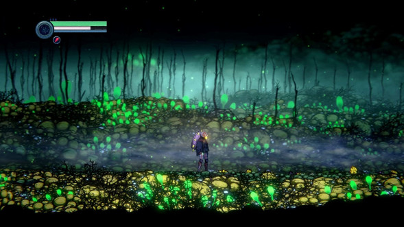 Игра Ghost Song [PS4, русские субтитры] в Орле
