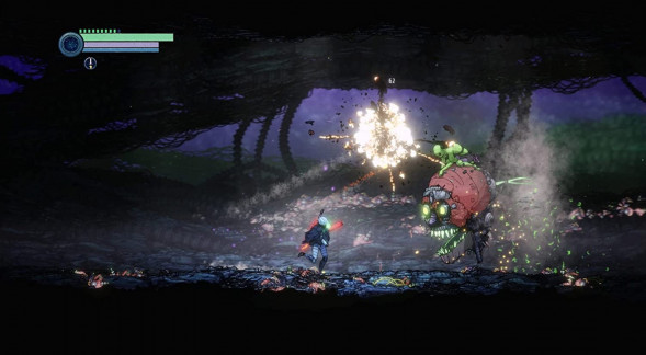 Игра Ghost Song [PS4, русские субтитры] в Орле