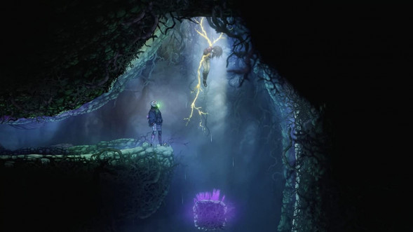 Игра Ghost Song [PS4, русские субтитры] в Орле