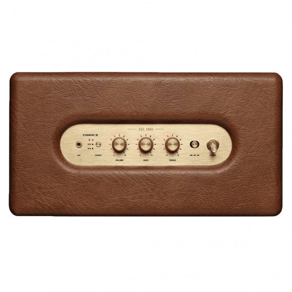 Портативная акустика Marshall Stanmore III, Brown в Орле