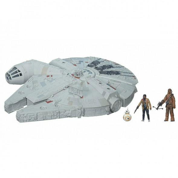 Игровой набор Star Wars (Hasbro) Флагманский космический корабль Звездных войн (B3678) в Орле