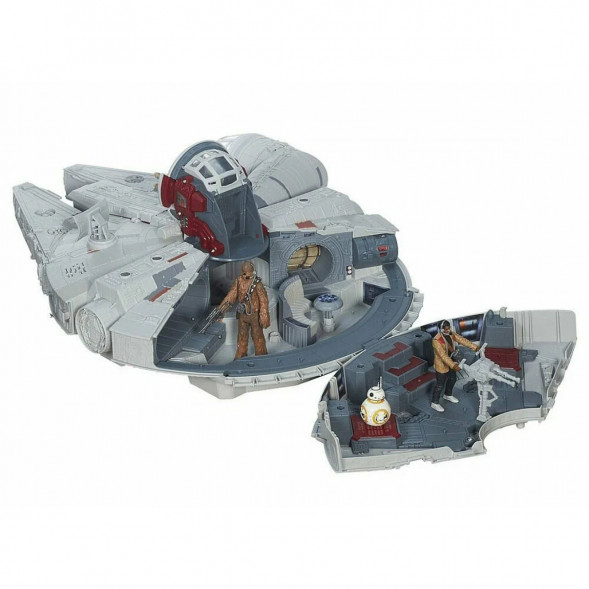 Игровой набор Star Wars (Hasbro) Флагманский космический корабль Звездных войн (B3678) в Орле