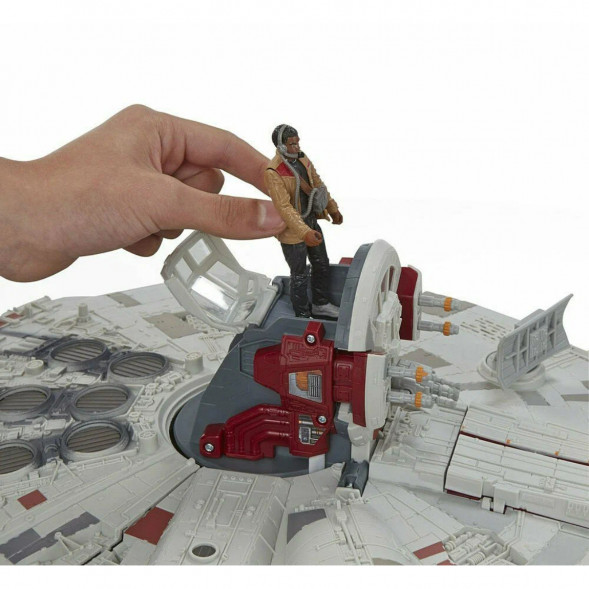 Игровой набор Star Wars (Hasbro) Флагманский космический корабль Звездных войн (B3678) в Орле