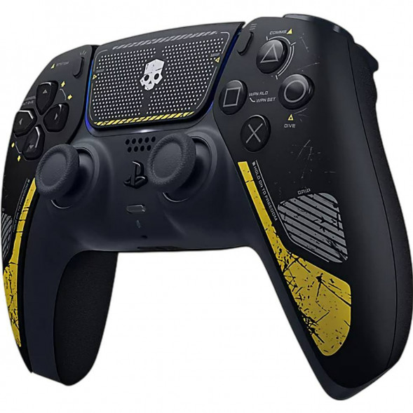 Геймпад Sony DualSense HELLDIVERS 2 Limited Edition