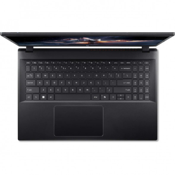 Ноутбук Acer Nitro V 15 ANV15-52-57BB (15.6&amp;quot;, IPS, Intel Core i5 13420H 2.1ГГц, 8 ядер, 16ГБ DDR4, 512ГБ SSD, NVIDIA GeForce RTX 5050 - 8 ГБ, Windows 11 Home), черный в Орле
