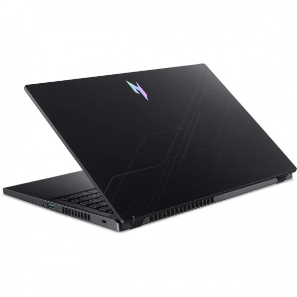 Ноутбук Acer Nitro V 15 ANV15-52-57BB (15.6&amp;quot;, IPS, Intel Core i5 13420H 2.1ГГц, 8 ядер, 16ГБ DDR4, 512ГБ SSD, NVIDIA GeForce RTX 5050 - 8 ГБ, Windows 11 Home), черный в Орле