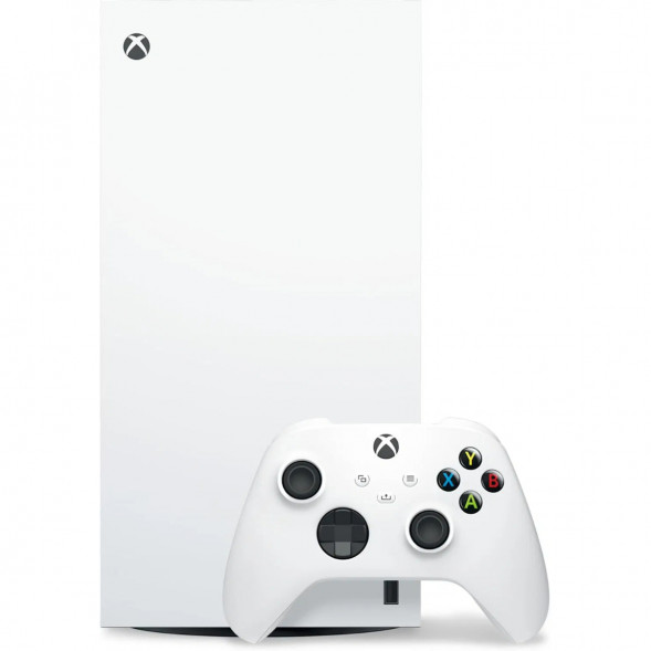 Игровая приставка Microsoft Xbox Series X Digital Edition, 1 ТБ, белый в Орле