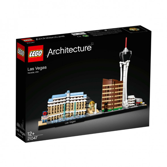 Конструктор LEGO Architecture 21047 Лас-Вегас в Орле