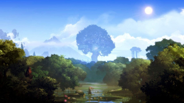 Игра Ori and the Blind Forest: Definitive Edition [Nintendo Switch, русские субтитры] в Орле