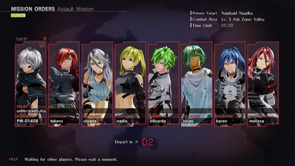 Игра God Eater 3 [PS4, русские субтитры] в Орле