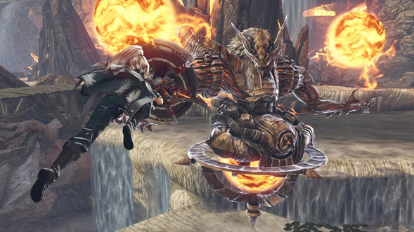 Игра God Eater 3 [PS4, русские субтитры] в Орле