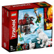 Конструктор LEGO Ninjago 70671 Путешествие Ллойда в Орле