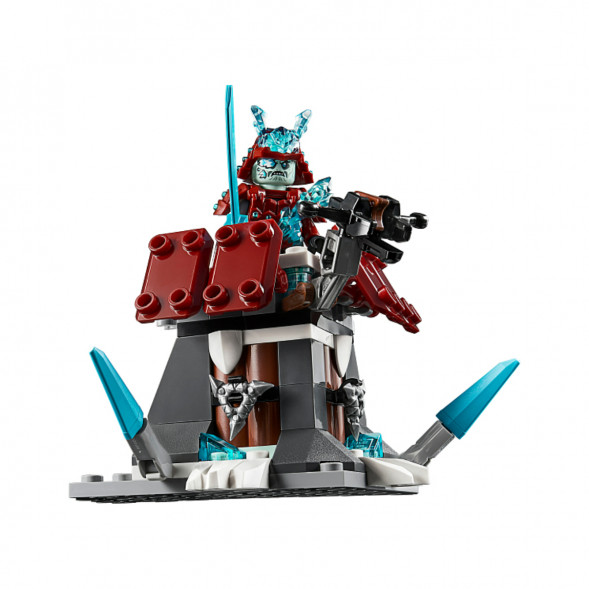 Конструктор LEGO Ninjago 70671 Путешествие Ллойда в Орле