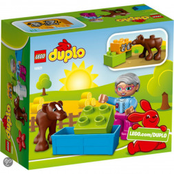 Конструктор LEGO DUPLO 10521 Телёнок