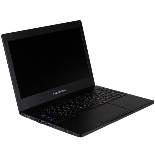 Ноутбук Гравитон Н14И-ТП 227799 (14&amp;quot;, IPS, Intel Core i5 - 1135G7, 4 ядра, 16 ГБ DDR4, SSD 512 ГБ, Iris Xe Graphics, Без ОС), чёрный в Орле