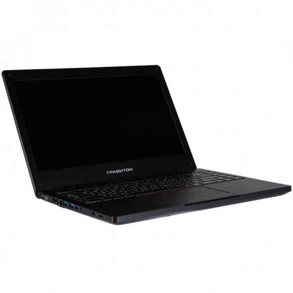 Ноутбук Гравитон Н14И-ТП 227799 (14&amp;quot;, IPS, Intel Core i5 - 1135G7, 4 ядра, 16 ГБ DDR4, SSD 512 ГБ, Iris Xe Graphics, Без ОС), чёрный в Орле