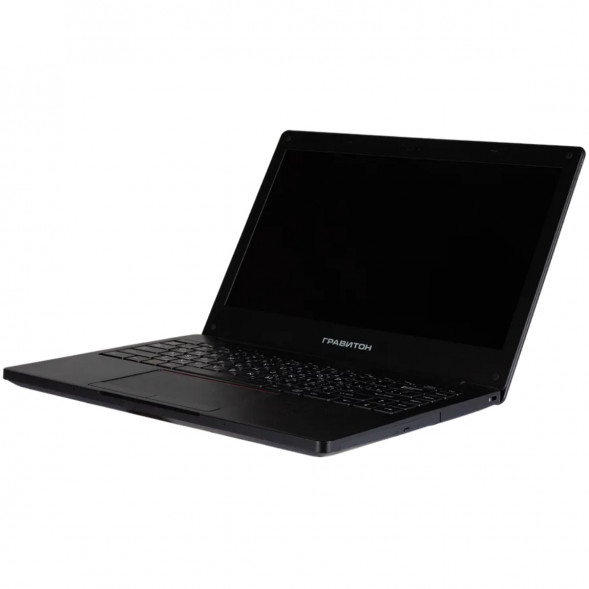Ноутбук Гравитон Н14И-ТП 227799 (14&amp;quot;, IPS, Intel Core i5 - 1135G7, 4 ядра, 16 ГБ DDR4, SSD 512 ГБ, Iris Xe Graphics, Без ОС), чёрный в Орле