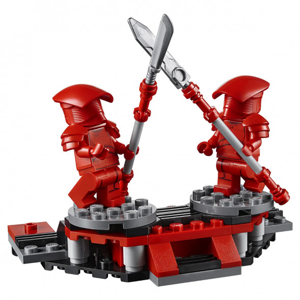 Конструктор LEGO Star Wars 75225 Боевой набор Элитной преторианской гвардии в Орле