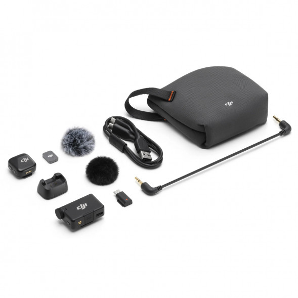 Микрофон DJI Mic Mini (1 TX + 1 RX) в Орле
