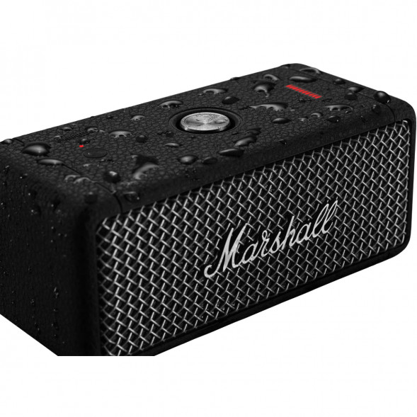 Портативная акустика Marshall EMBERTON II, Black and Steel в Орле