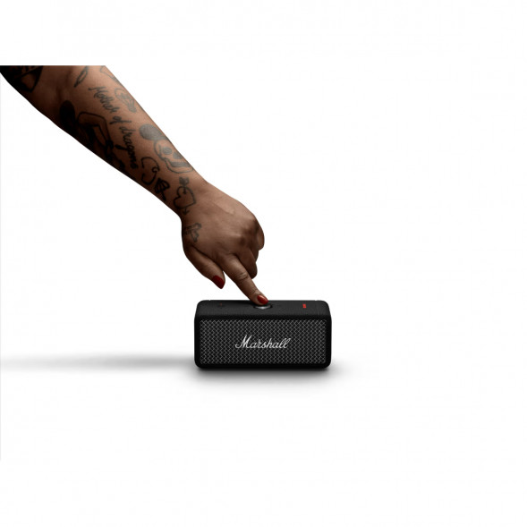 Портативная акустика Marshall EMBERTON II, Black and Steel в Орле