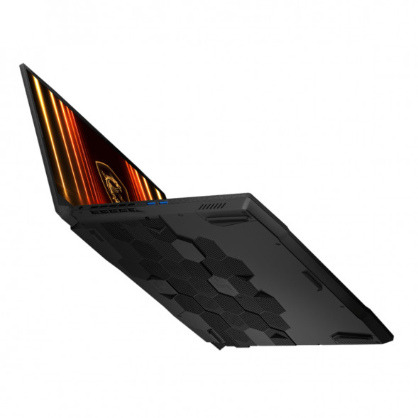 Ноутбук MSI Katana 17 HX B14WGK-415XRUY (17.3&amp;quot;, Intel Core i7 14650HX 2.2 GHz, 16 ядер, 16GB DDR5, SSD 512 ГБ, GeForce RTX 5070 8GB, без ОС), черный в Орле