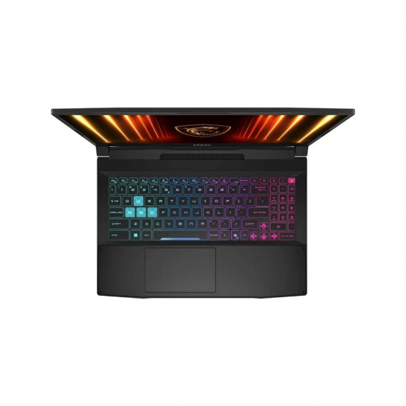 Ноутбук MSI Katana 17 HX B14WGK-415XRUY (17.3&amp;quot;, Intel Core i7 14650HX 2.2 GHz, 16 ядер, 16GB DDR5, SSD 512 ГБ, GeForce RTX 5070 8GB, без ОС), черный в Орле