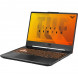 Ноутбук ASUS TUF Gaming A15 FA506NCG-HN330 (15.6&amp;quot;, IPS, AMD Ryzen 7 8845HS 3.8ГГц, 8-ядерный, 16ГБ DDR5, 512ГБ SSD, NVIDIA GeForce RTX 3050 - 4 ГБ, без ОС), черный в Орле