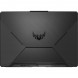 Ноутбук ASUS TUF Gaming A15 FA506NCG-HN330 (15.6&amp;quot;, IPS, AMD Ryzen 7 8845HS 3.8ГГц, 8-ядерный, 16ГБ DDR5, 512ГБ SSD, NVIDIA GeForce RTX 3050 - 4 ГБ, без ОС), черный в Орле