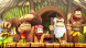 Игра Donkey Kong Country: Tropical Freeze [Nintendo Switch, английская версия] в Орле