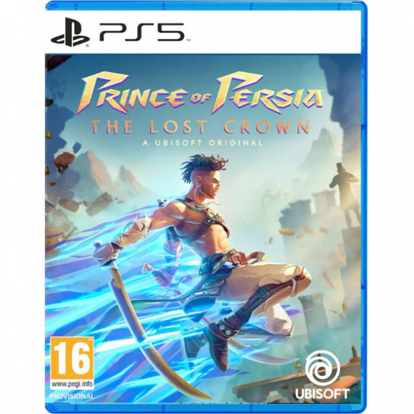 Игра Prince of Persia: The Lost Crown [PS5, русские субтитры] в Орле