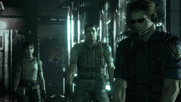 Игра Resident Evil: Origins Collection [Nintendo Switch, английская версия] в Орле
