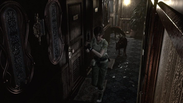 Игра Resident Evil: Origins Collection [Nintendo Switch, английская версия] в Орле