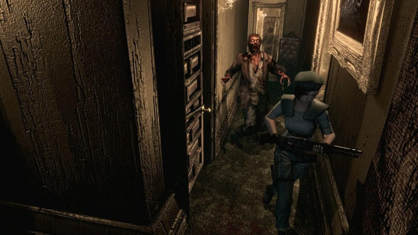Игра Resident Evil: Origins Collection [Nintendo Switch, английская версия] в Орле