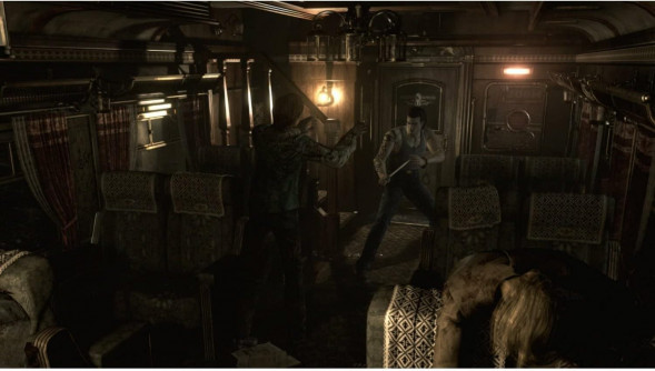 Игра Resident Evil: Origins Collection [Nintendo Switch, английская версия] в Орле