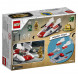 Конструктор LEGO Star Wars 75247 Звёздный истребитель типа А в Орле
