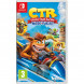 Игра Crash Team Racing Nitro-Fueled для Nintendo Switch, картридж в Орле