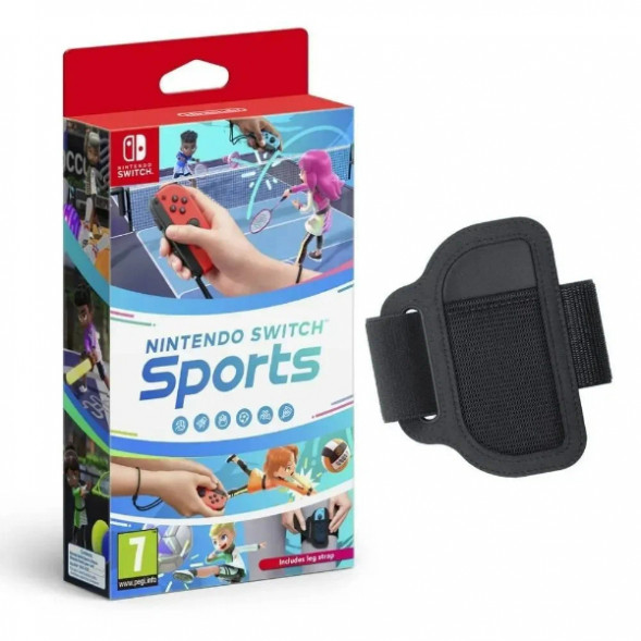 Игра Nintendo Switch Sports (Nintendo Switch, русские субтитры) в Орле