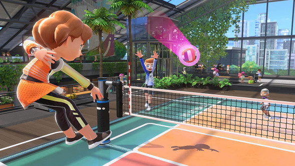 Игра Nintendo Switch Sports (Nintendo Switch, русские субтитры) в Орле