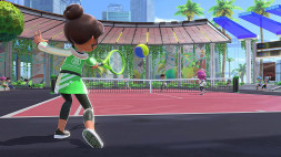 Игра Nintendo Switch Sports (Nintendo Switch, русские субтитры)