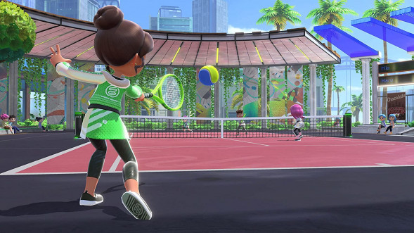 Игра Nintendo Switch Sports (Nintendo Switch, русские субтитры) в Орле