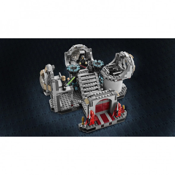 Конструктор LEGO Star Wars 75093 Звезда Смерт - Последняя схватка в Орле