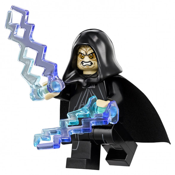 Конструктор LEGO Star Wars 75093 Звезда Смерт - Последняя схватка в Орле