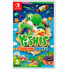 Игра Yoshi&amp;#039;s Crafted World [Nintendo Switch, русская версия] в Орле