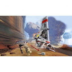 Конструктор LEGO Star Wars 75081 Скайхоппер T-16