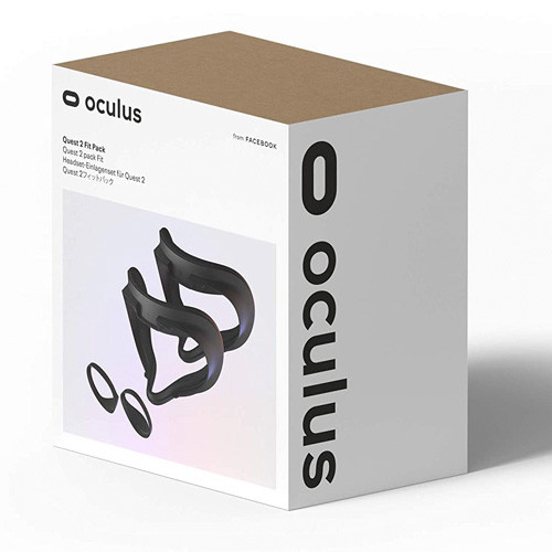 Набор накладок Quest 2 Fit Pack для Oculus Quest 2 (оригинальный) в Орле
